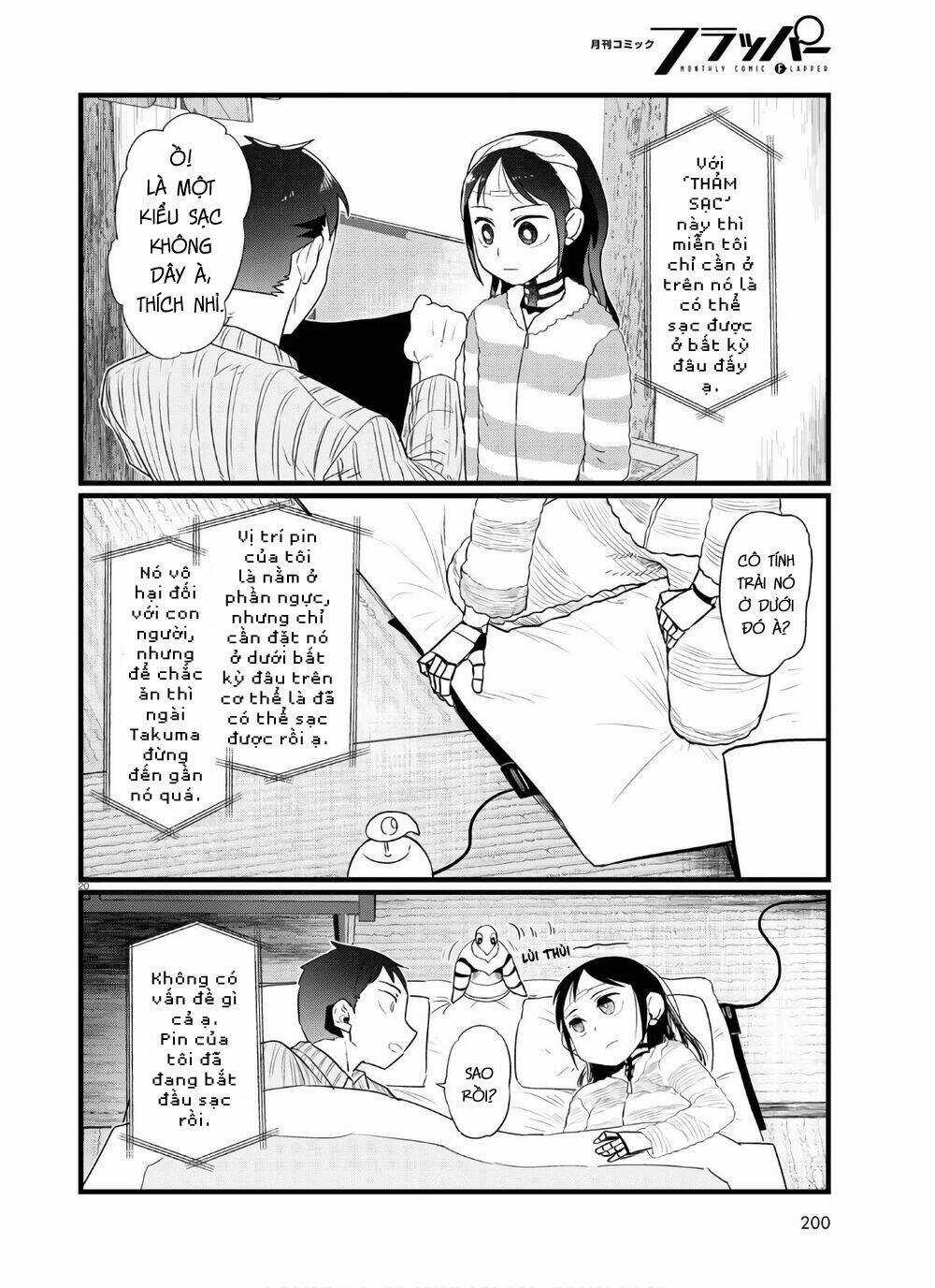 Vợ tôi, Chapter 16 trang 21