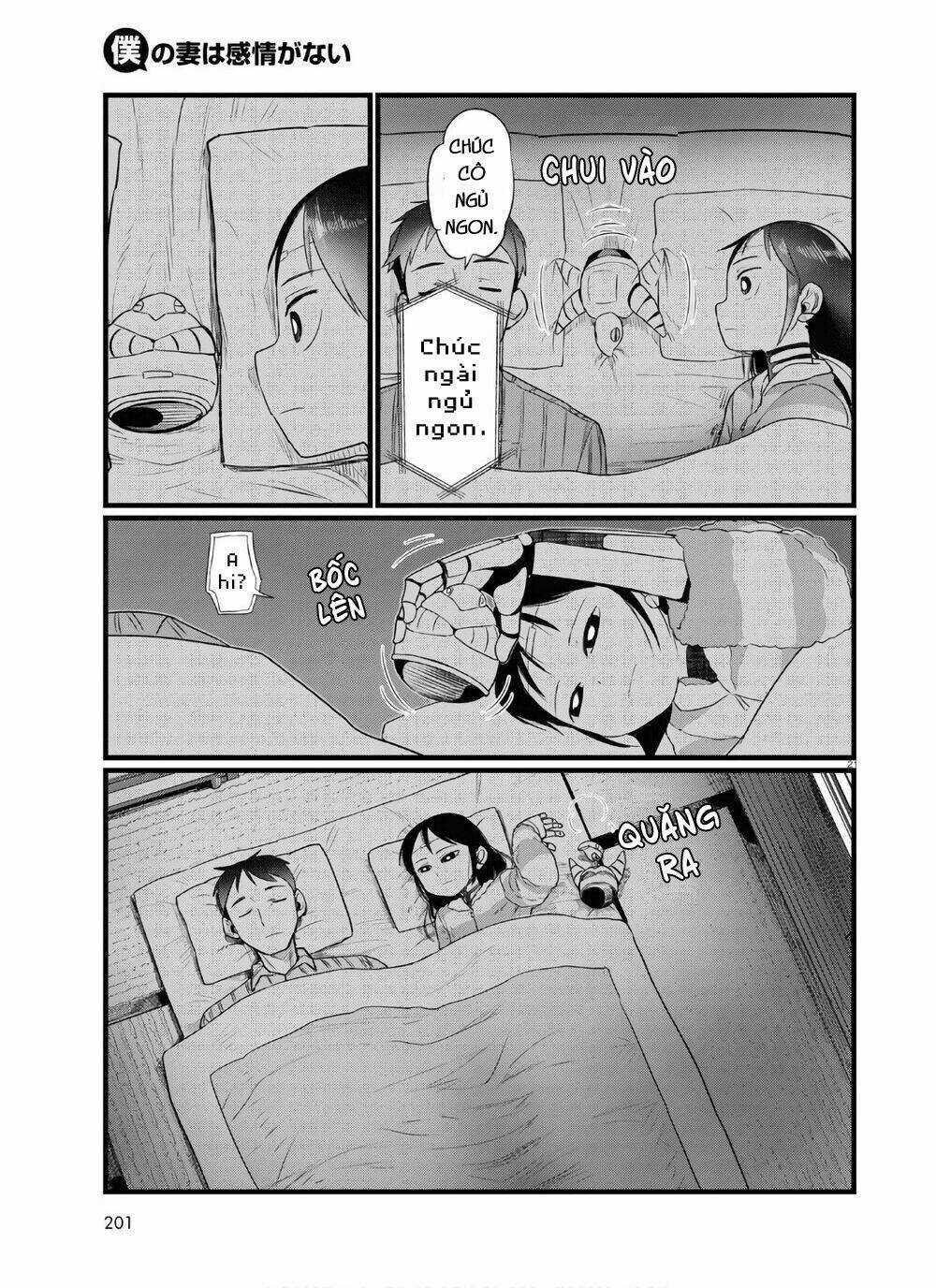 Vợ tôi, Chapter 16 trang 22