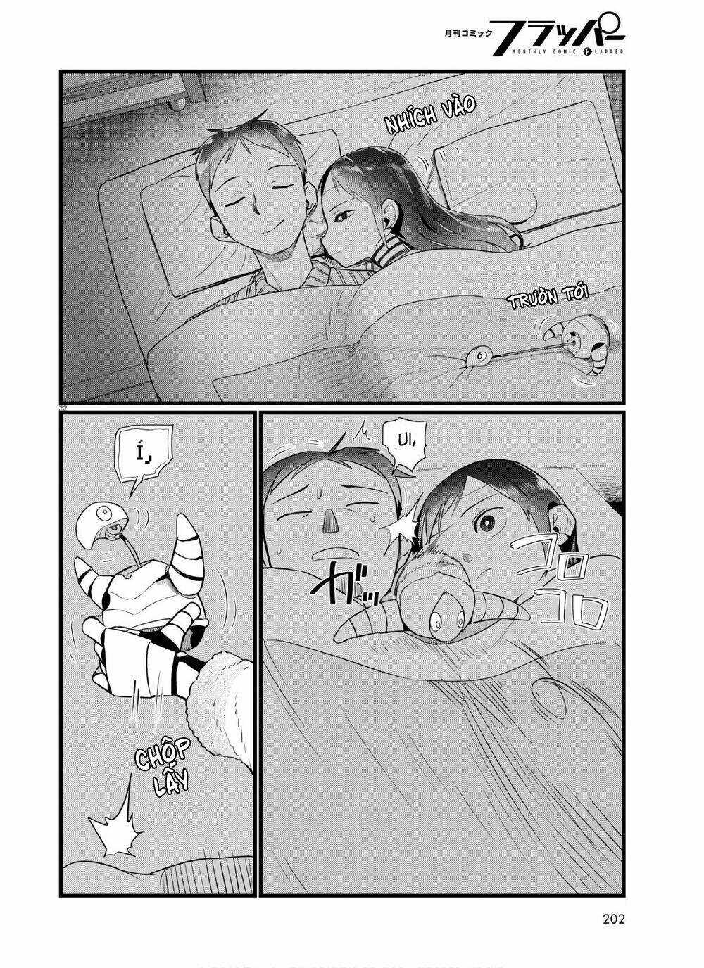 Vợ tôi, Chapter 16 trang 23