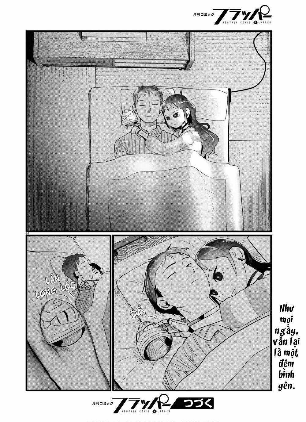 Vợ tôi, Chapter 16 trang 25