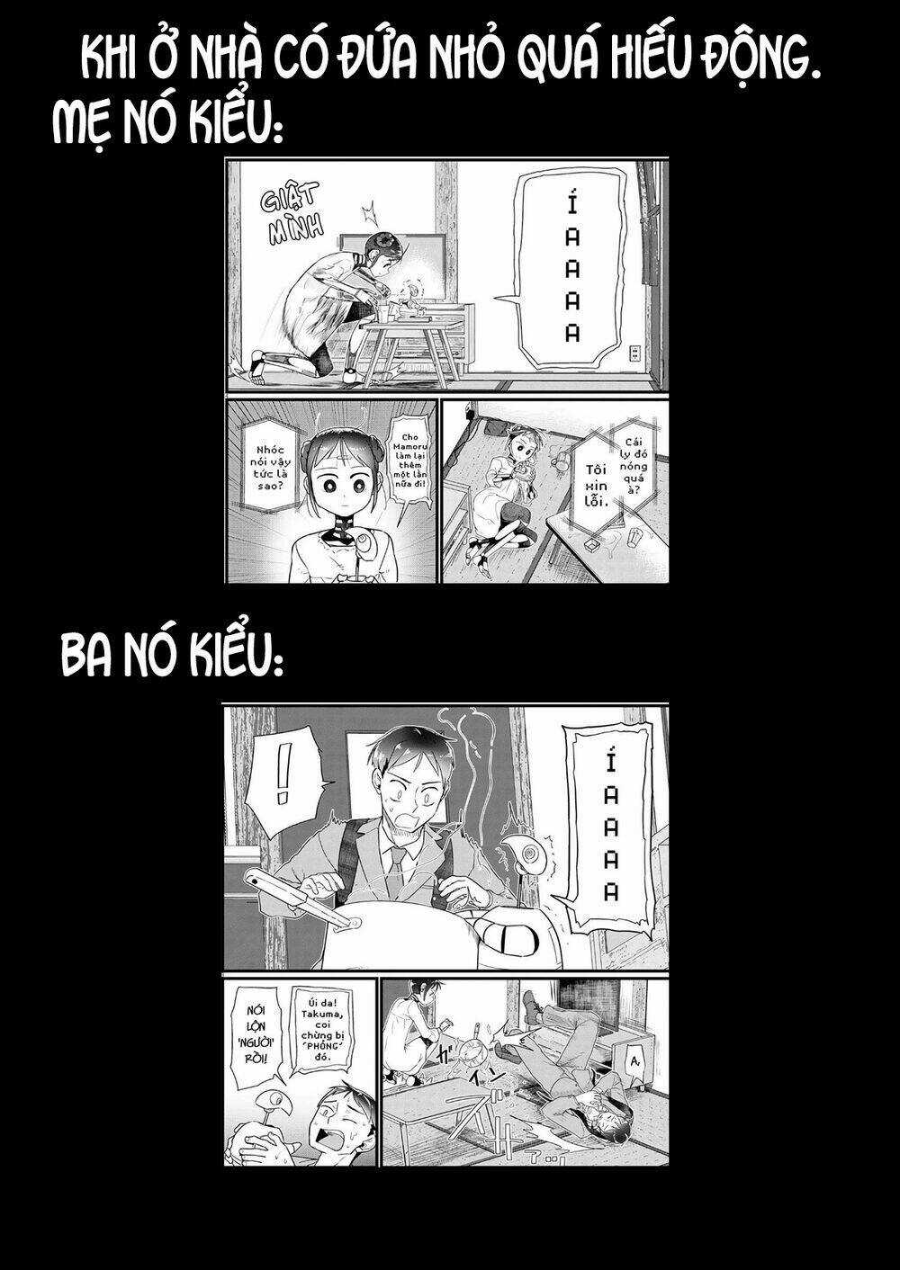 Vợ tôi, Chapter 16 trang 28