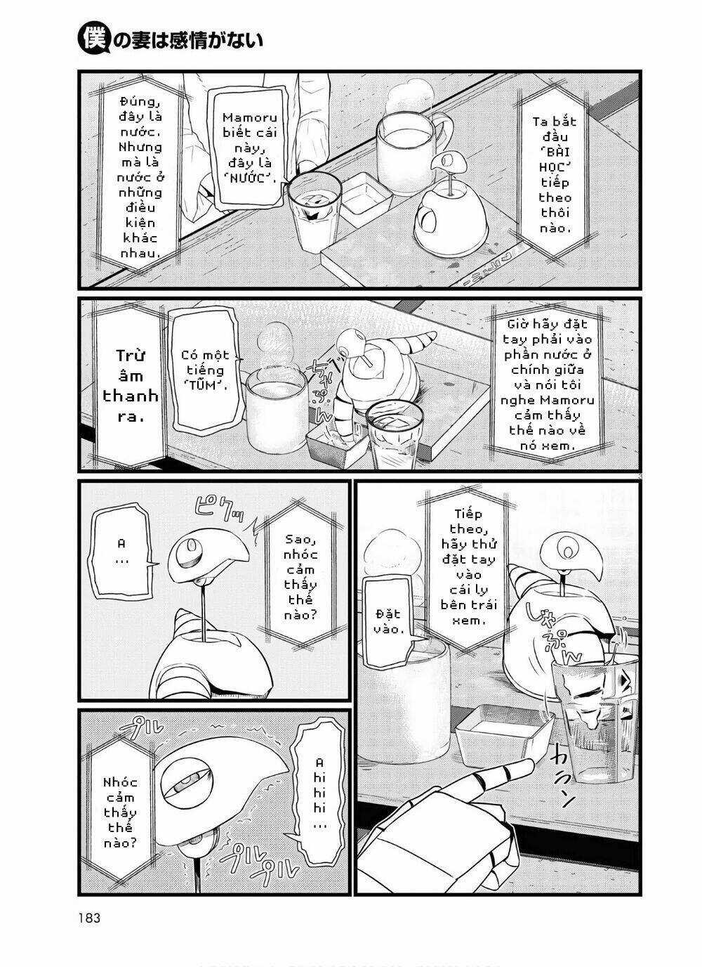 Vợ tôi, Chapter 16 trang 4