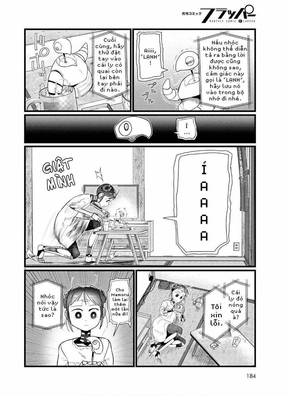 Vợ tôi, Chapter 16 trang 5