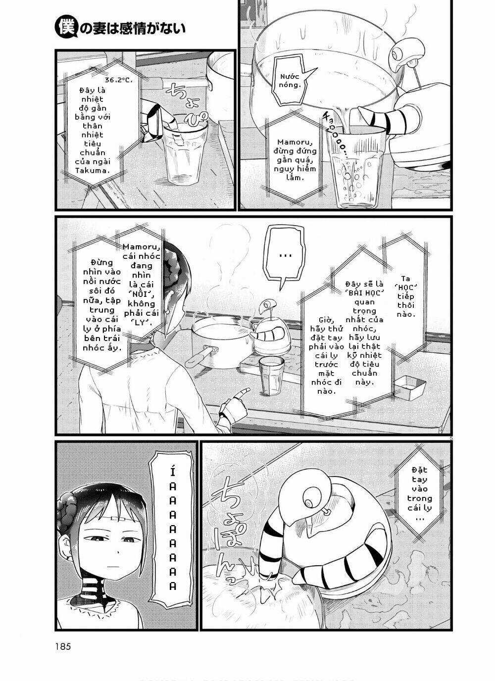 Vợ tôi, Chapter 16 trang 6