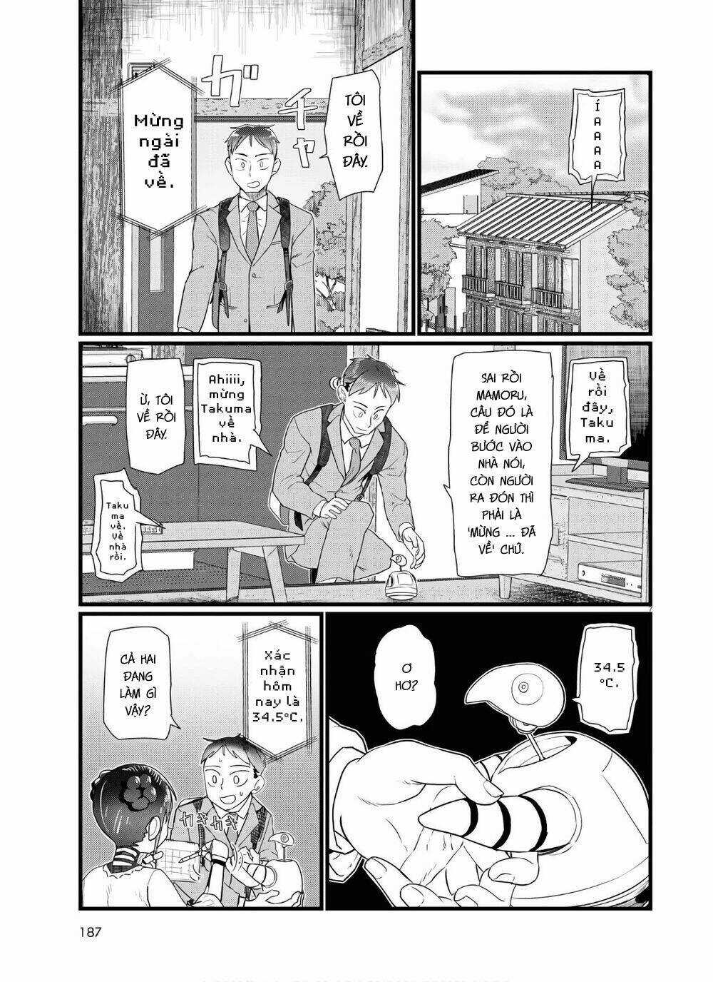 Vợ tôi, Chapter 16 trang 8