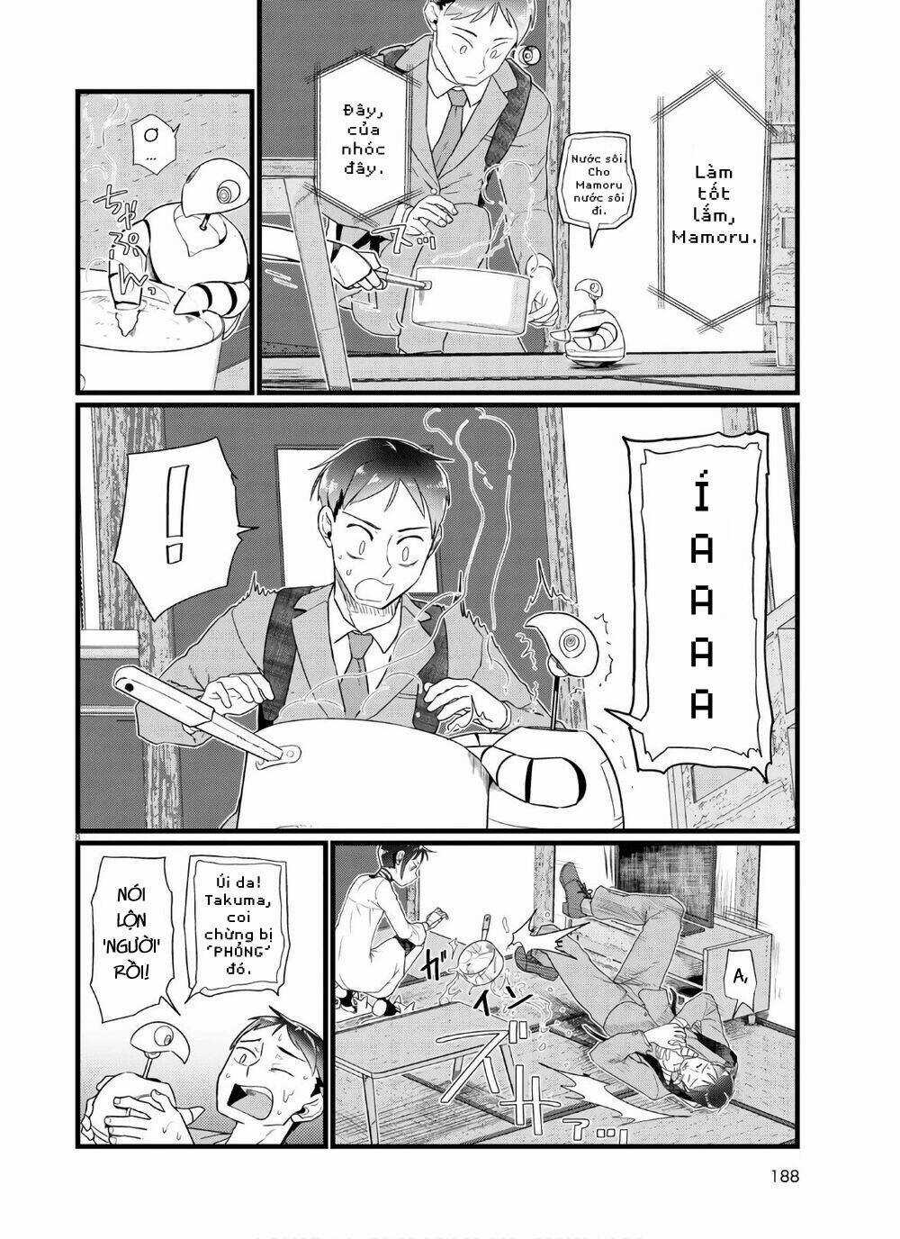 Vợ tôi, Chapter 16 trang 9