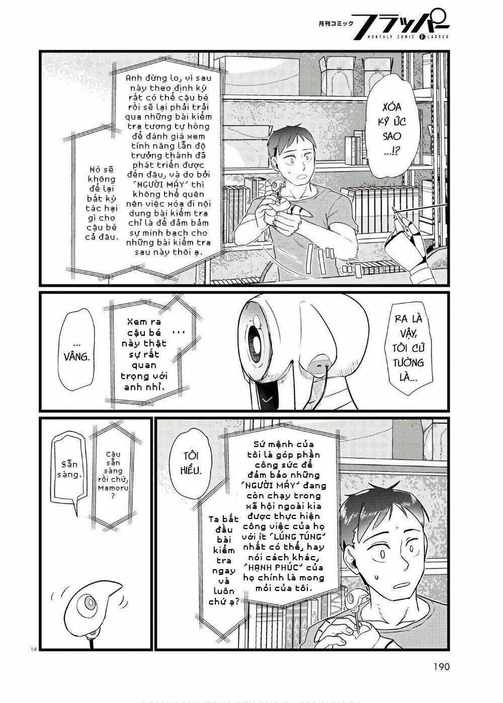 Vợ tôi, Chapter 17 trang 15