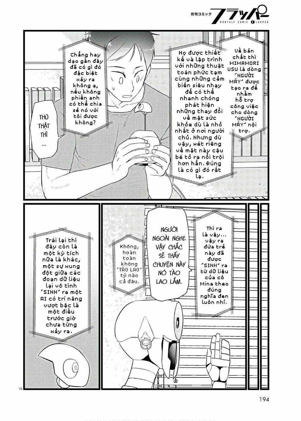 Vợ tôi, Chapter 17 trang 19