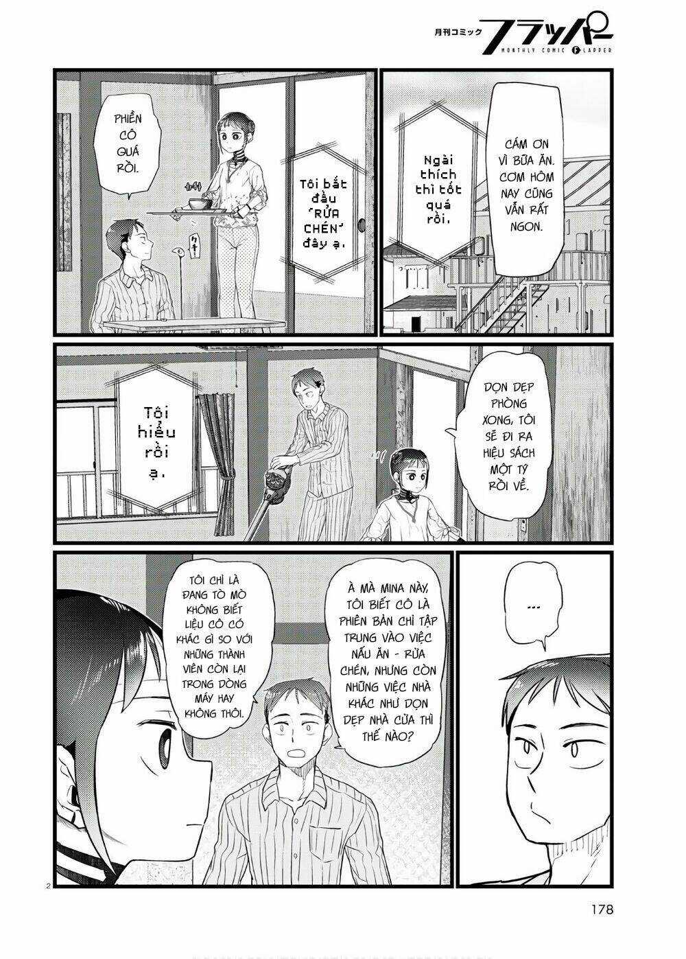 Vợ tôi, Chapter 17 trang 3