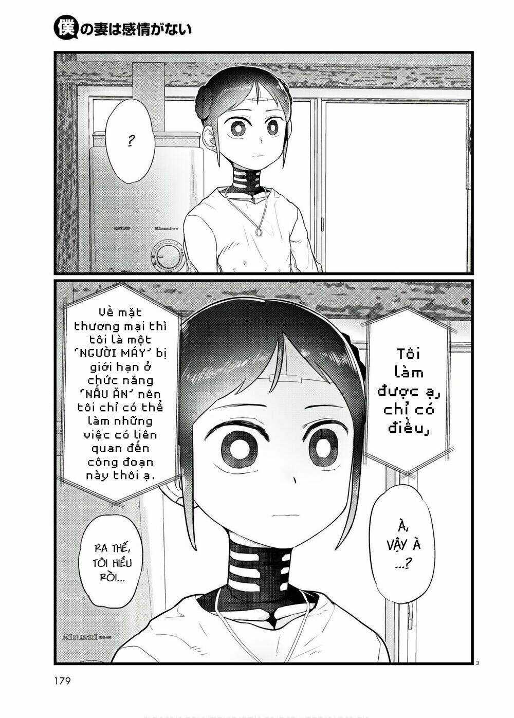 Vợ tôi, Chapter 17 trang 4