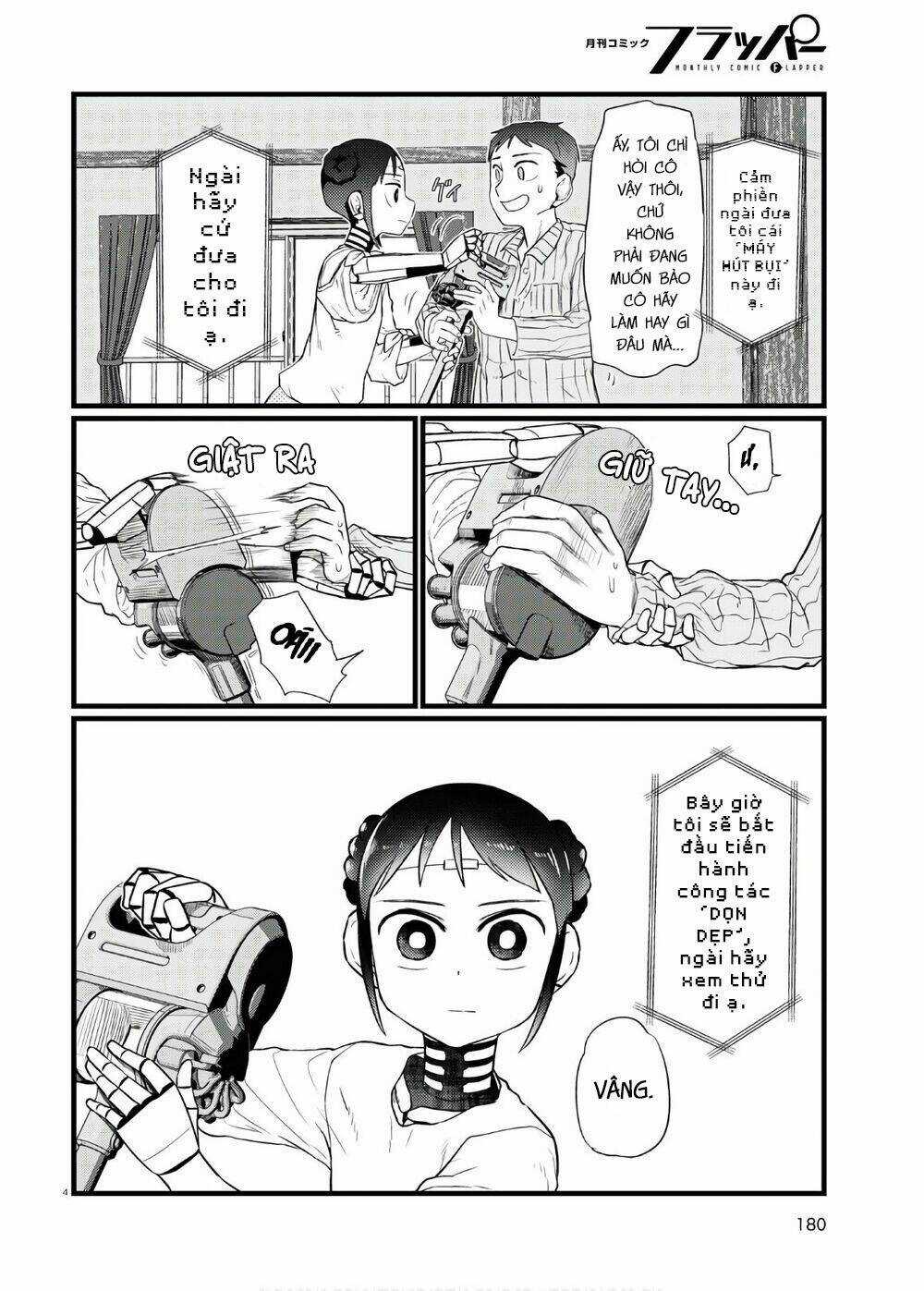 Vợ tôi, Chapter 17 trang 5