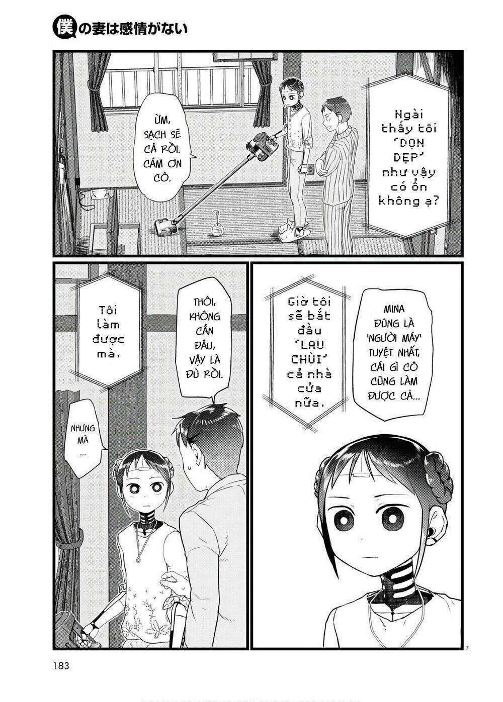 Vợ tôi, Chapter 17 trang 8