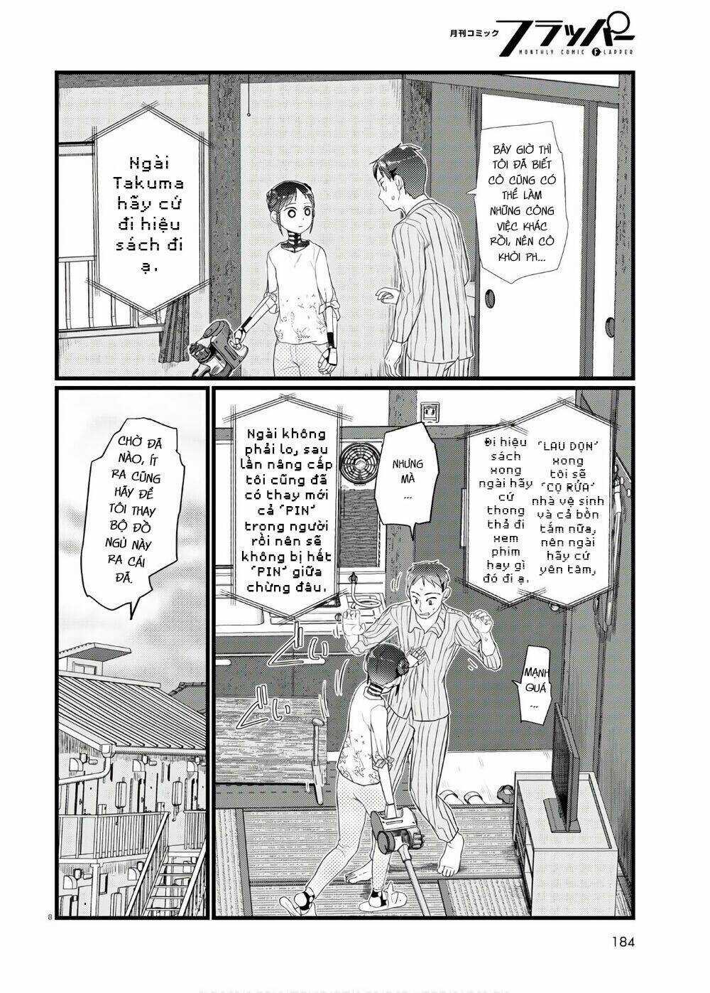 Vợ tôi, Chapter 17 trang 9