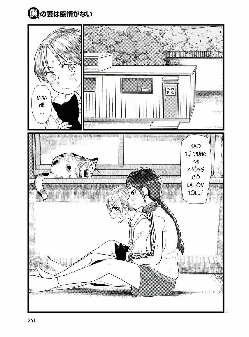 Vợ tôi, Chapter 18 trang 14