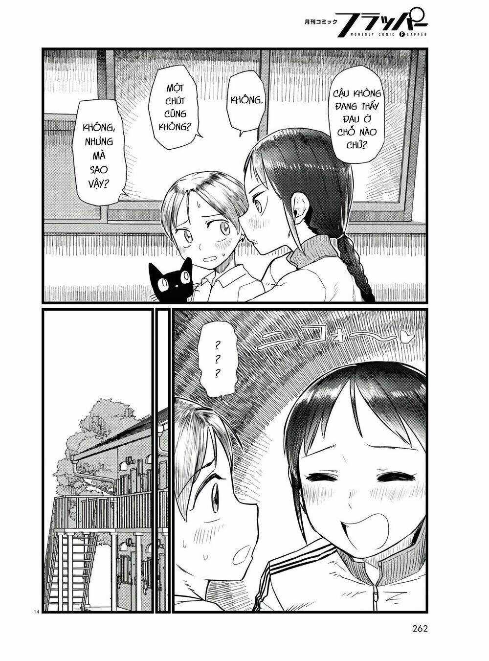 Vợ tôi, Chapter 18 trang 15