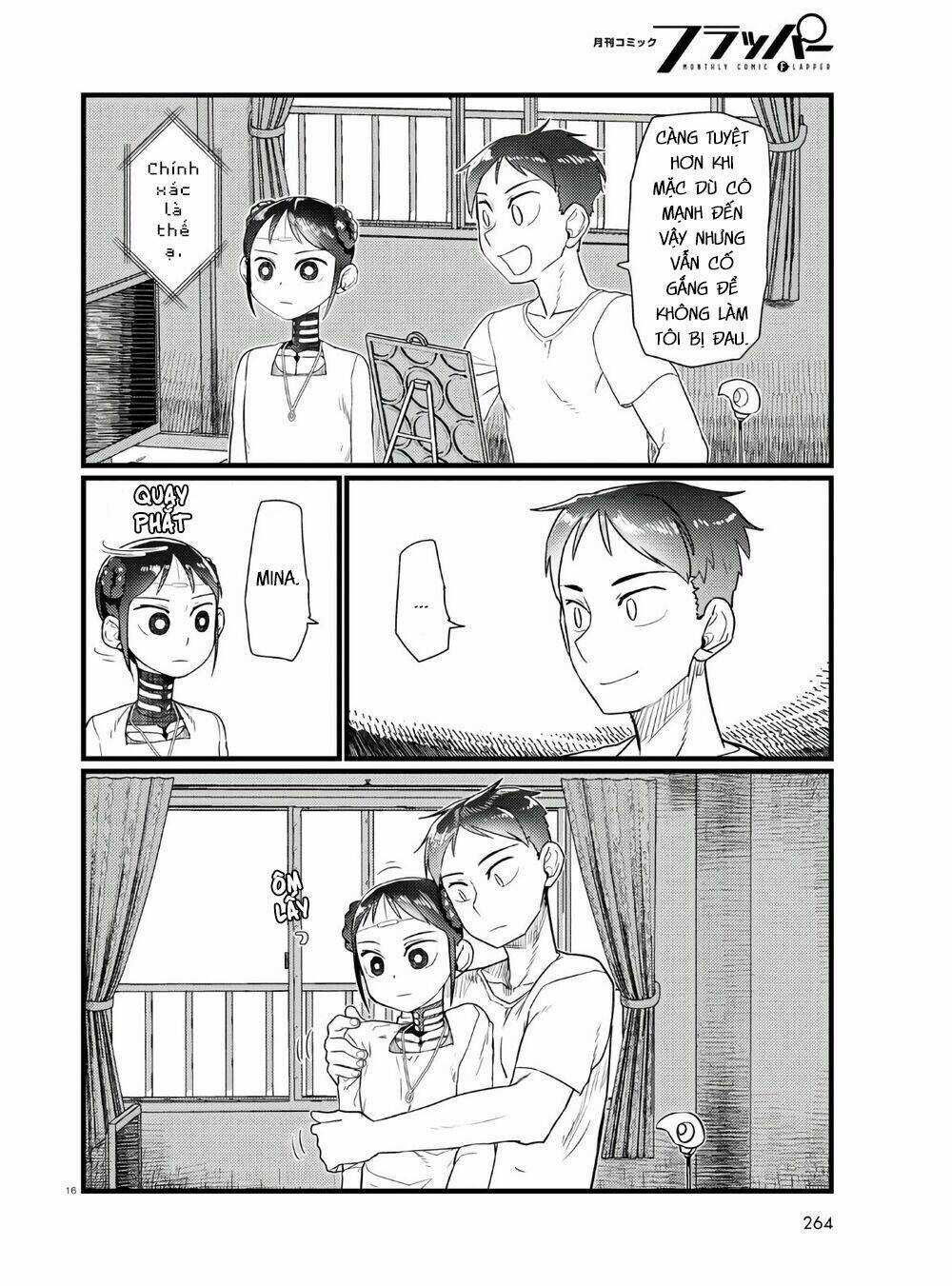 Vợ tôi, Chapter 18 trang 17