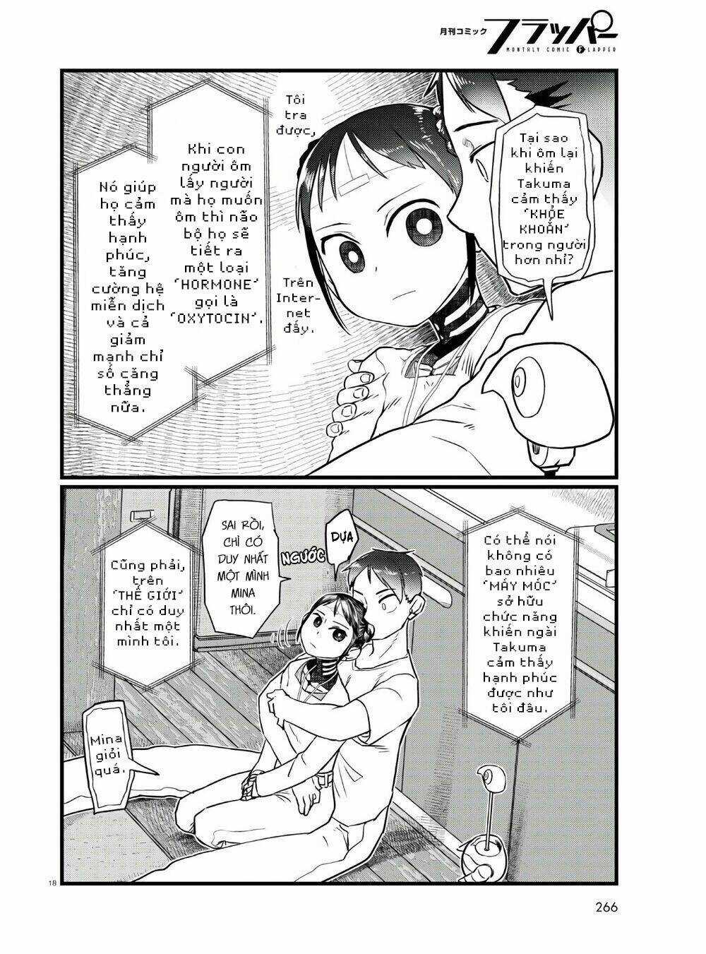 Vợ tôi, Chapter 18 trang 19