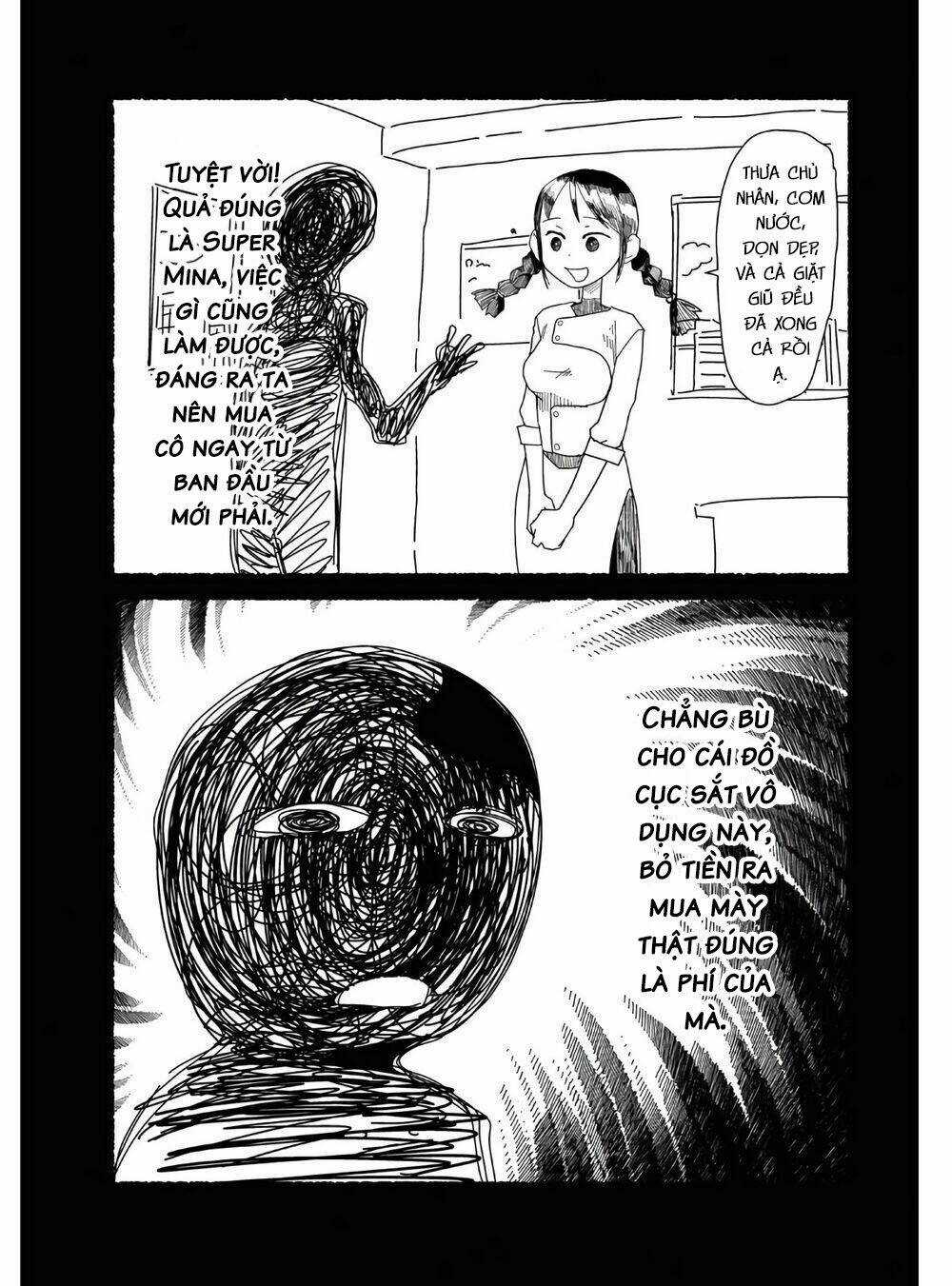 Vợ tôi, Chapter 18 trang 2