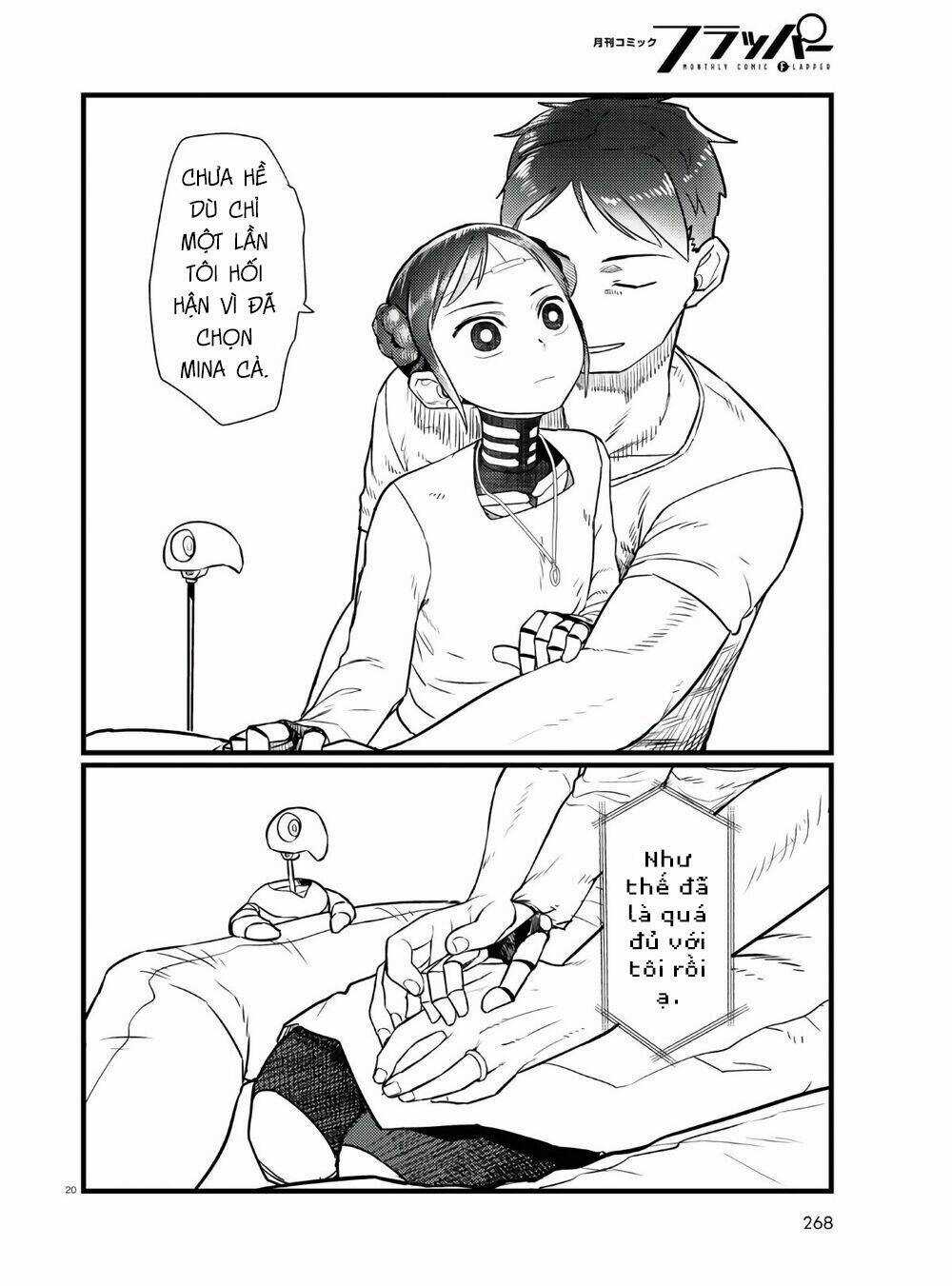 Vợ tôi, Chapter 18 trang 21