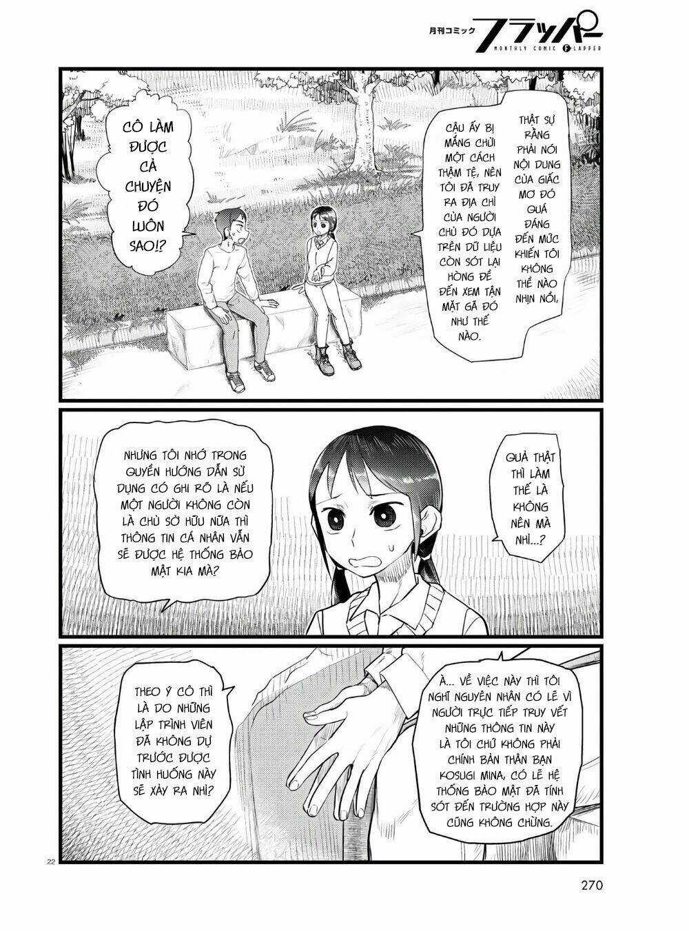 Vợ tôi, Chapter 18 trang 23