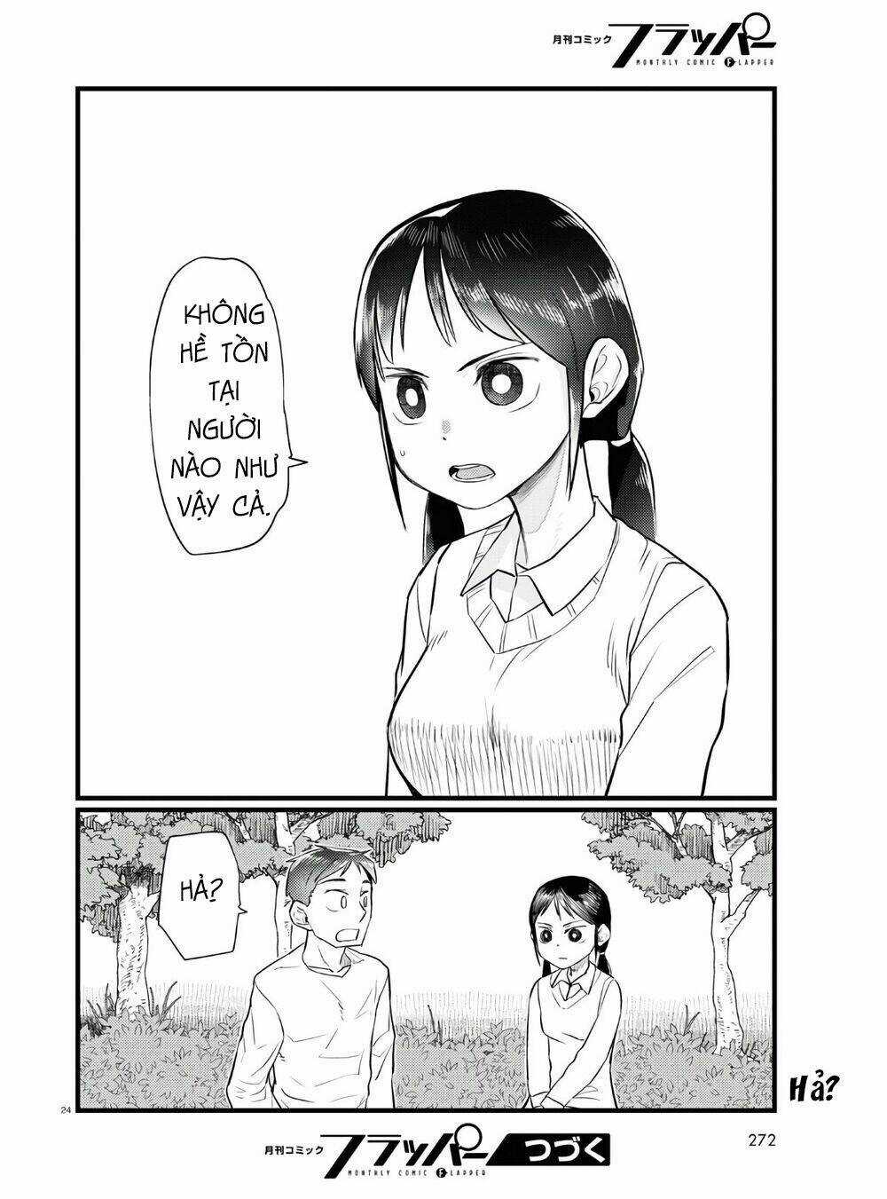 Vợ tôi, Chapter 18 trang 25