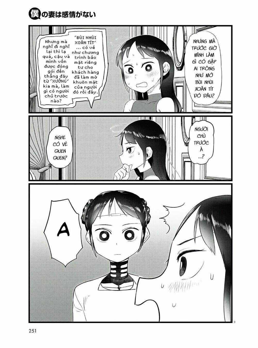 Vợ tôi, Chapter 18 trang 4