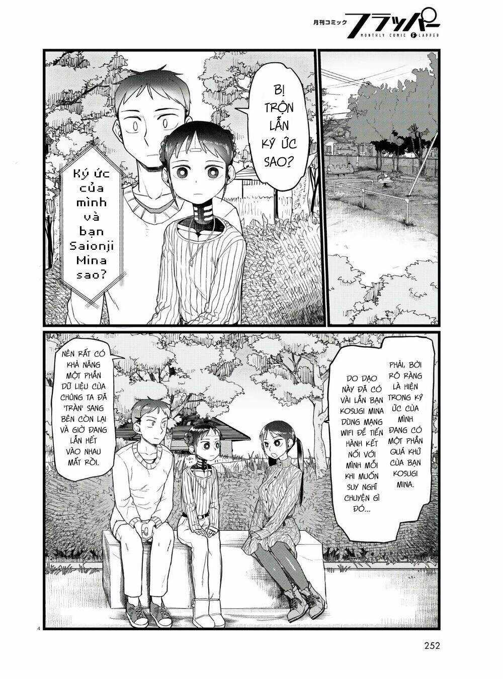 Vợ tôi, Chapter 18 trang 5