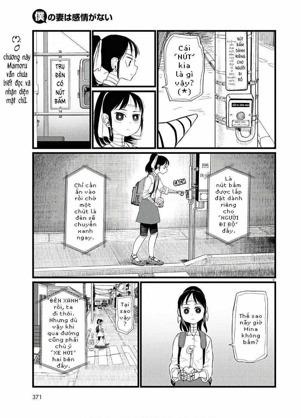 Vợ tôi, Chapter 19 trang 10