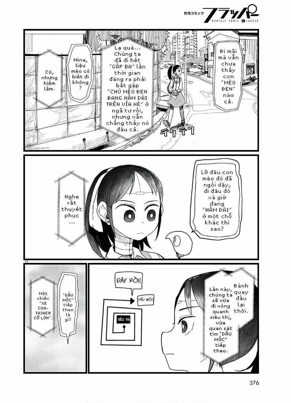 Vợ tôi, Chapter 19 trang 15