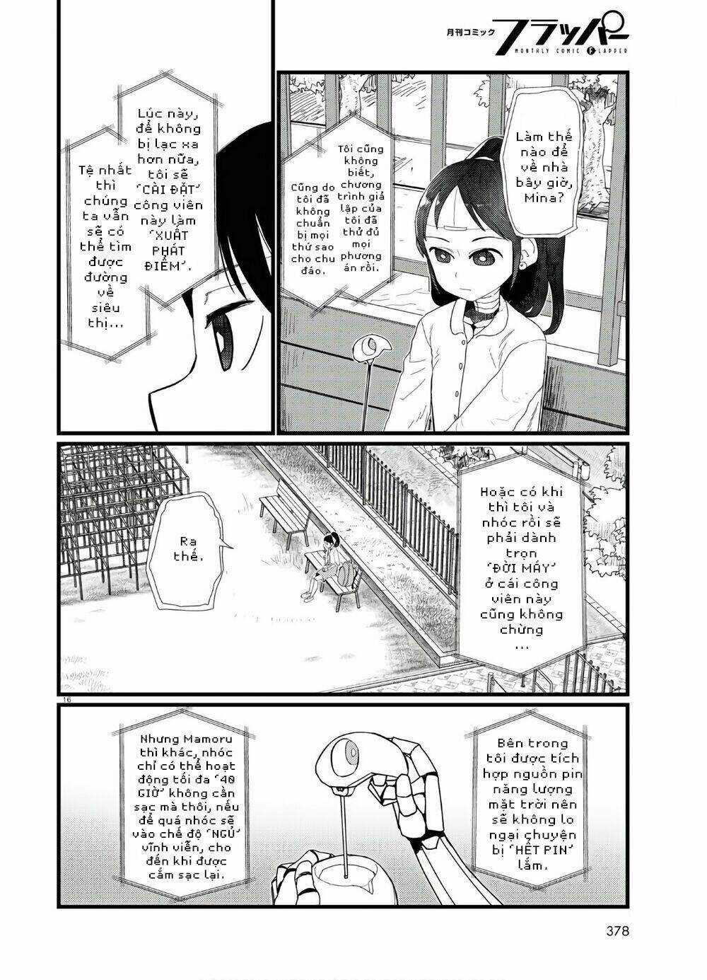 Vợ tôi, Chapter 19 trang 17