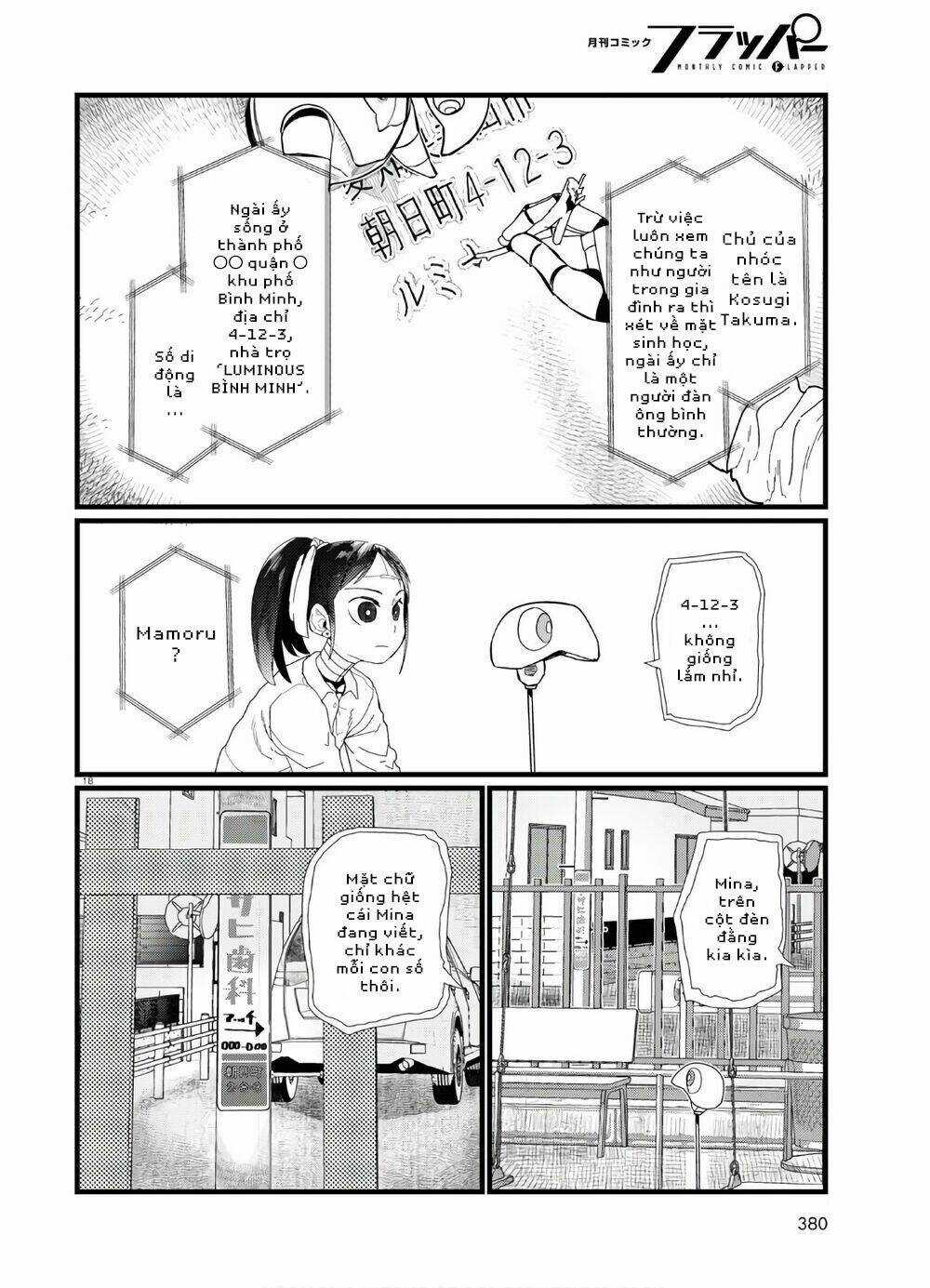 Vợ tôi, Chapter 19 trang 19