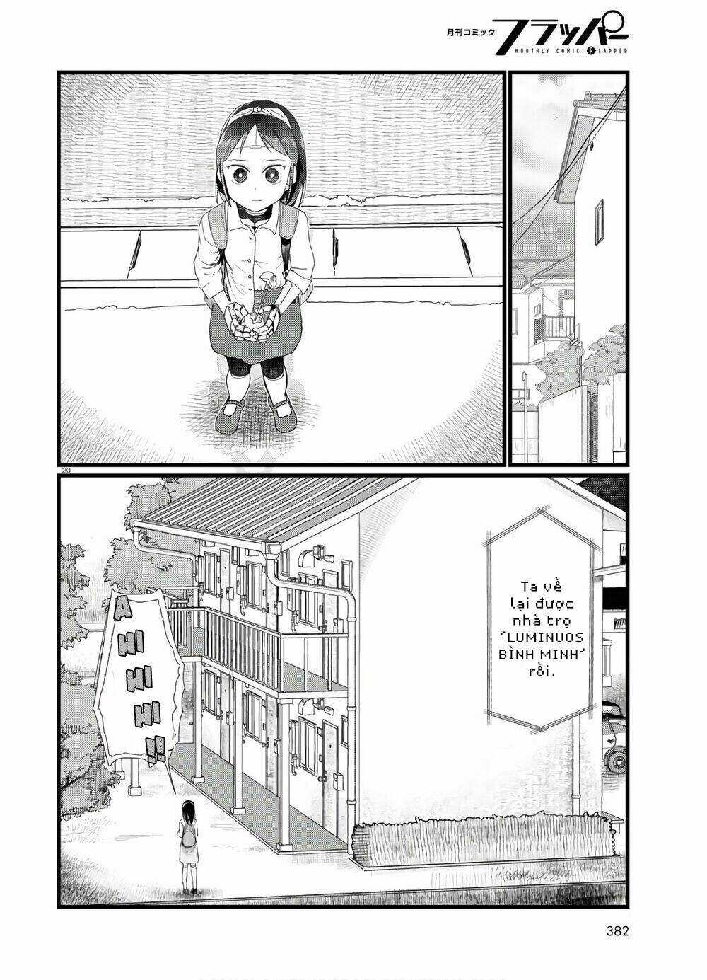 Vợ tôi, Chapter 19 trang 21