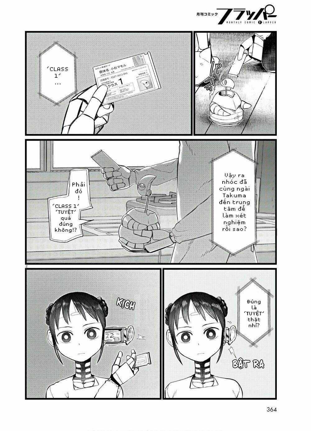 Vợ tôi, Chapter 19 trang 3