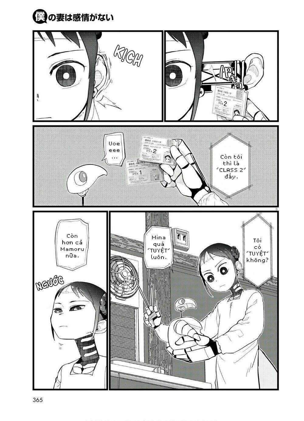 Vợ tôi, Chapter 19 trang 4