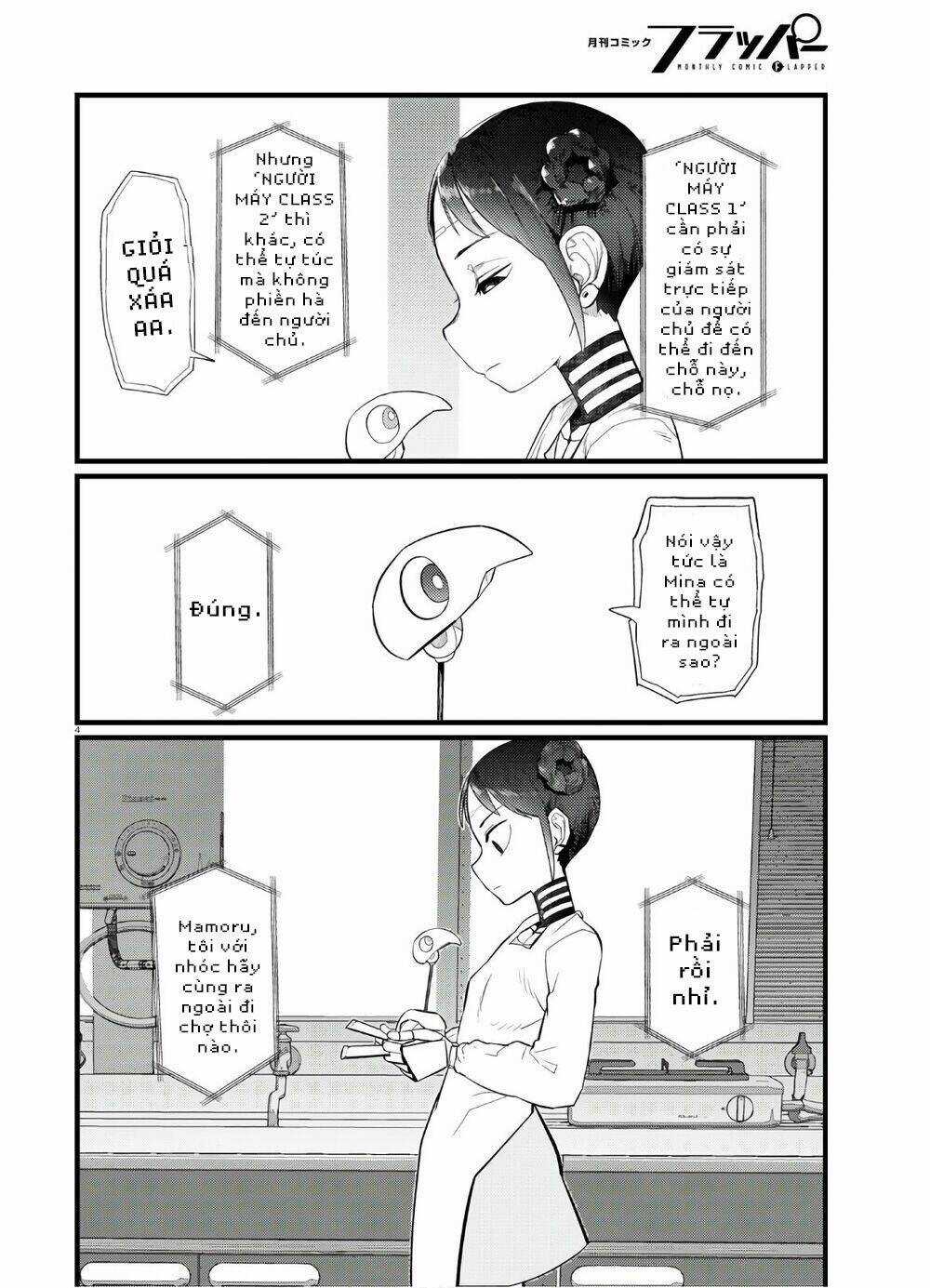 Vợ tôi, Chapter 19 trang 5