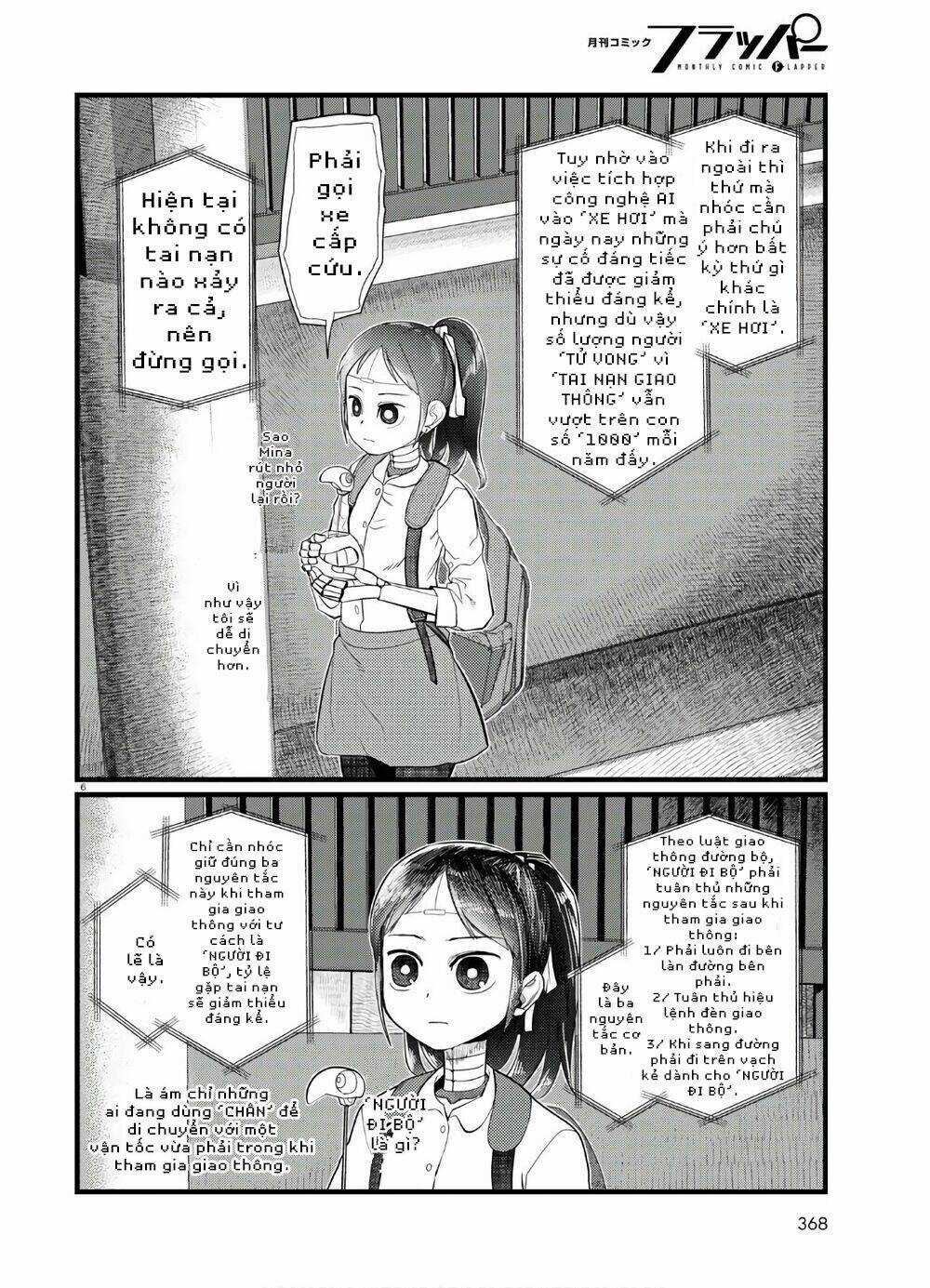 Vợ tôi, Chapter 19 trang 7