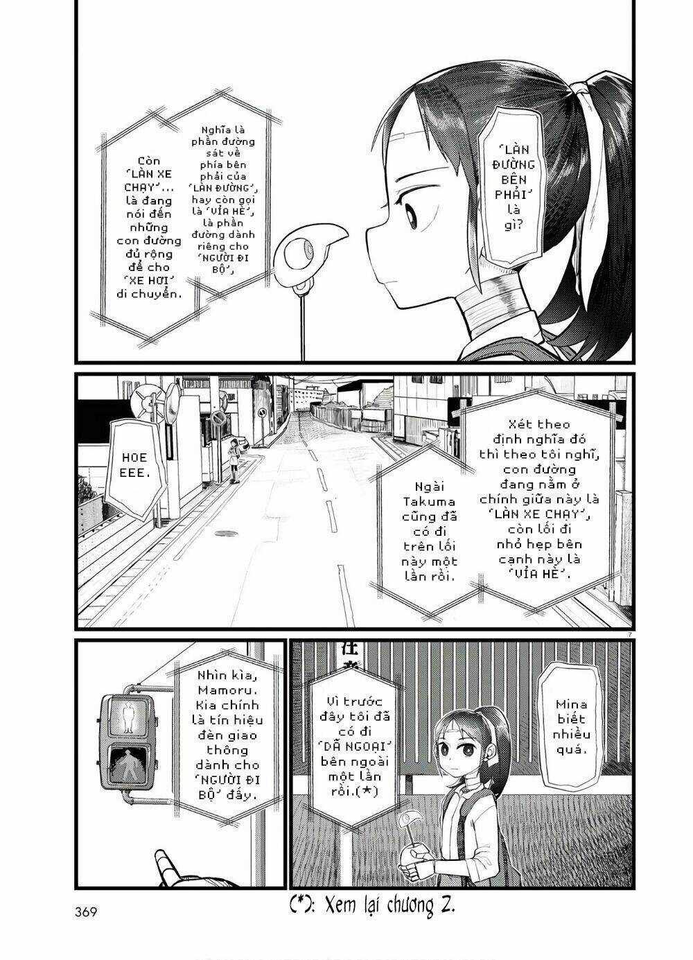 Vợ tôi, Chapter 19 trang 8