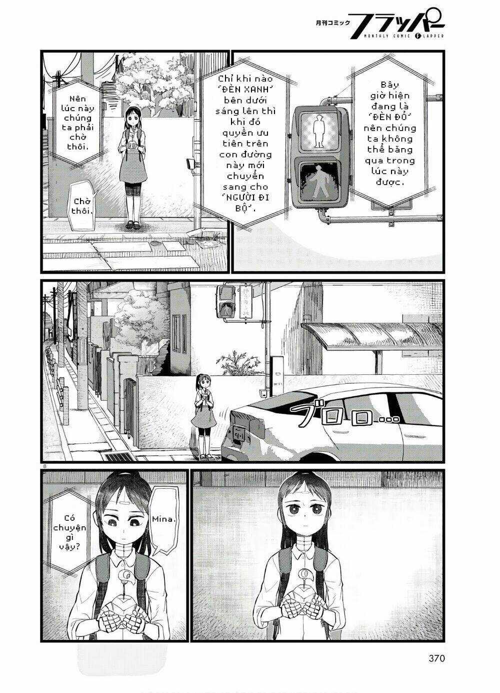 Vợ tôi, Chapter 19 trang 9