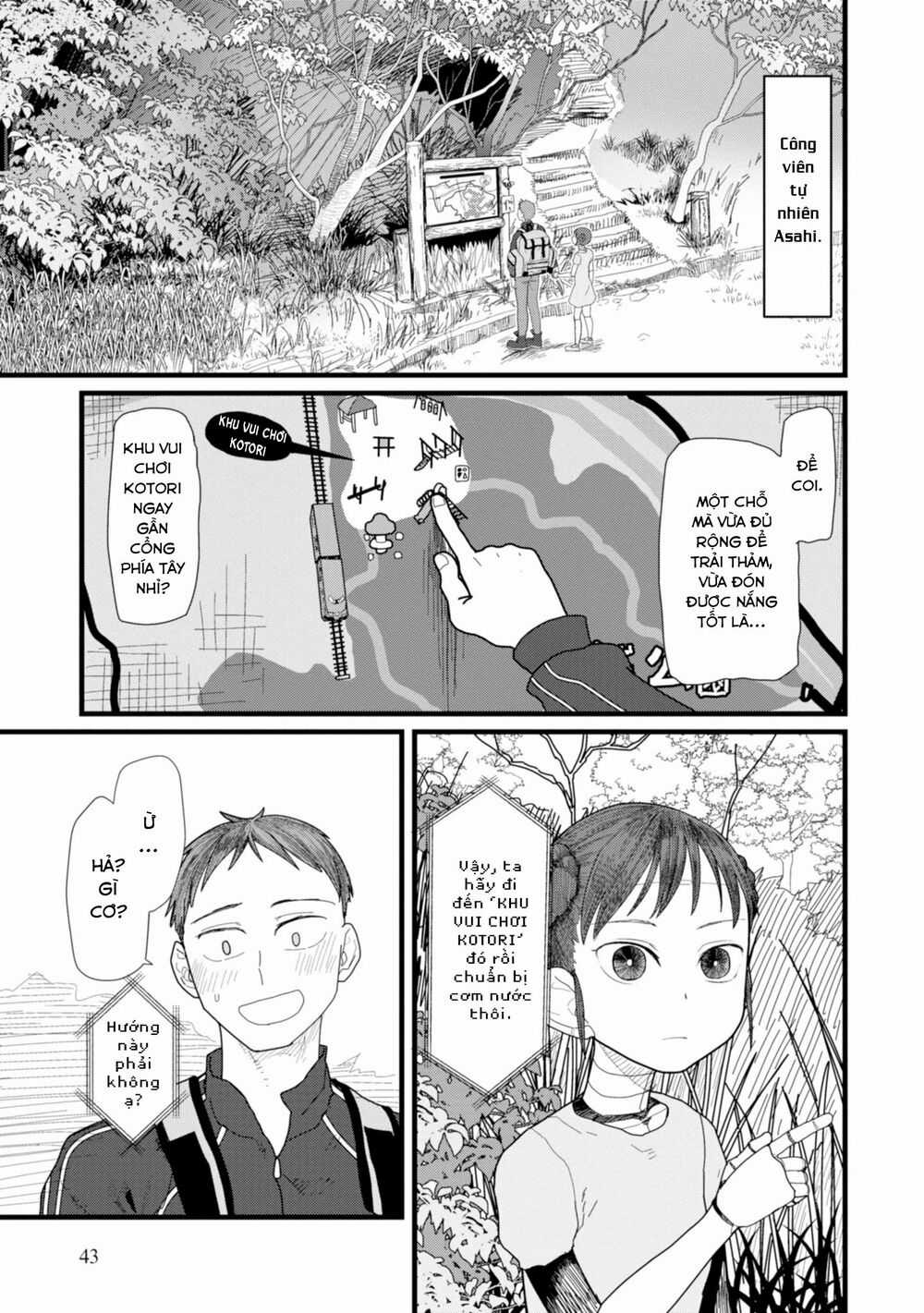 Vợ tôi, Chapter 2 trang 10