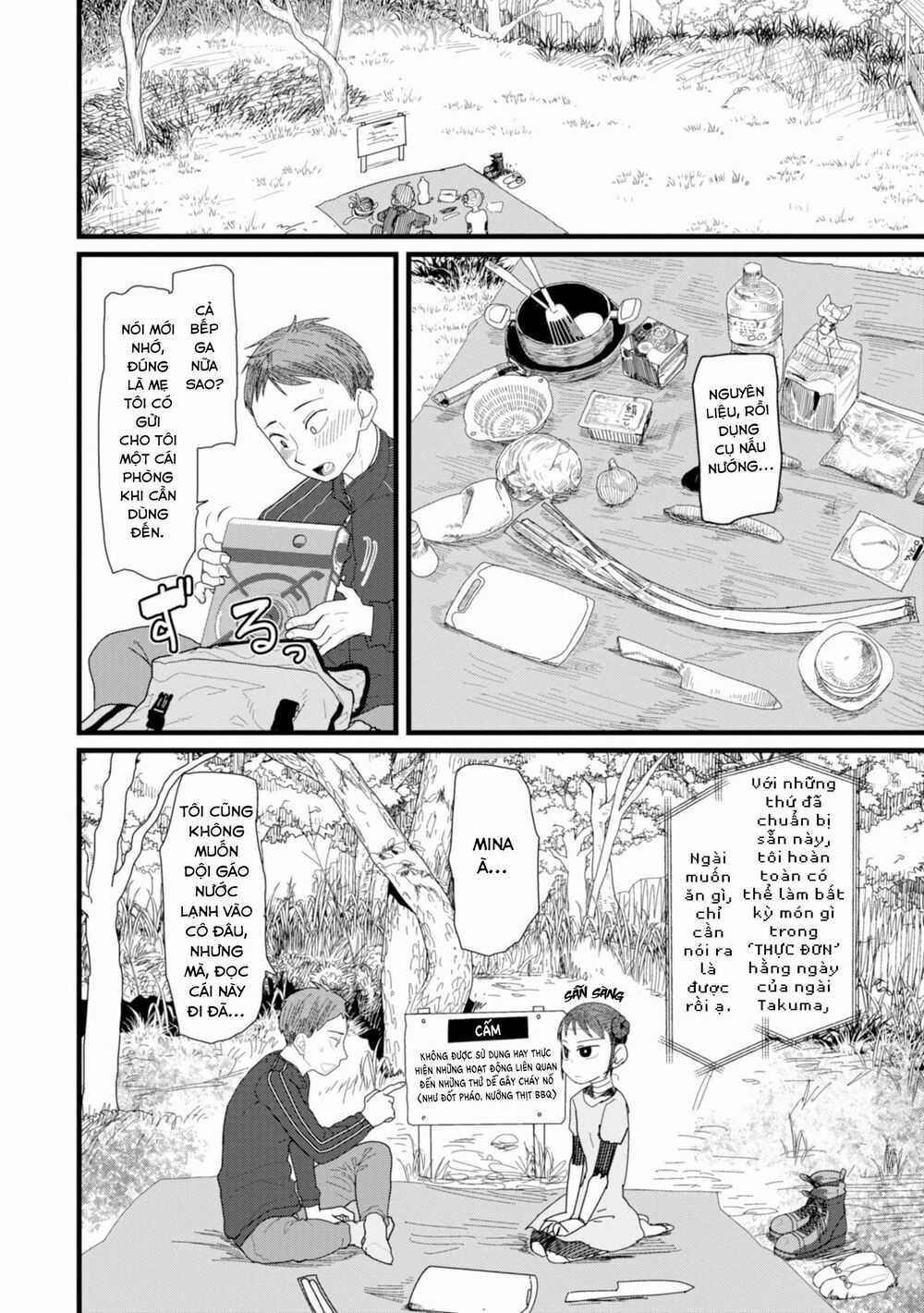Vợ tôi, Chapter 2 trang 11