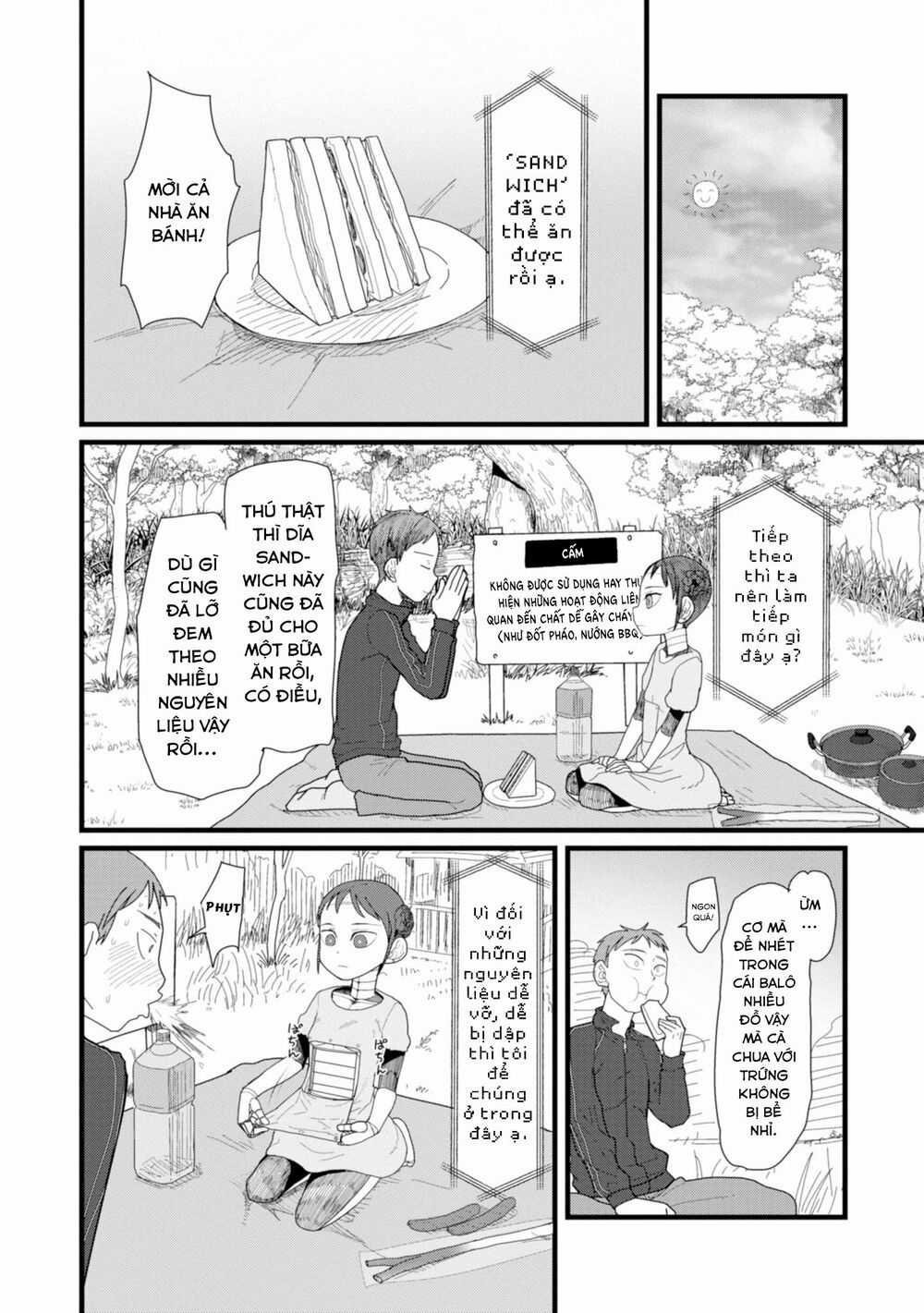 Vợ tôi, Chapter 2 trang 14