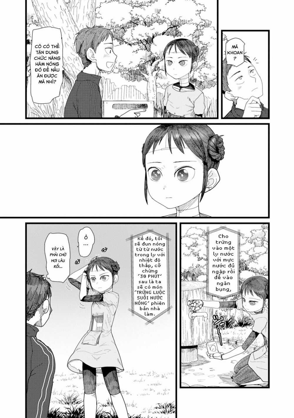 Vợ tôi, Chapter 2 trang 16