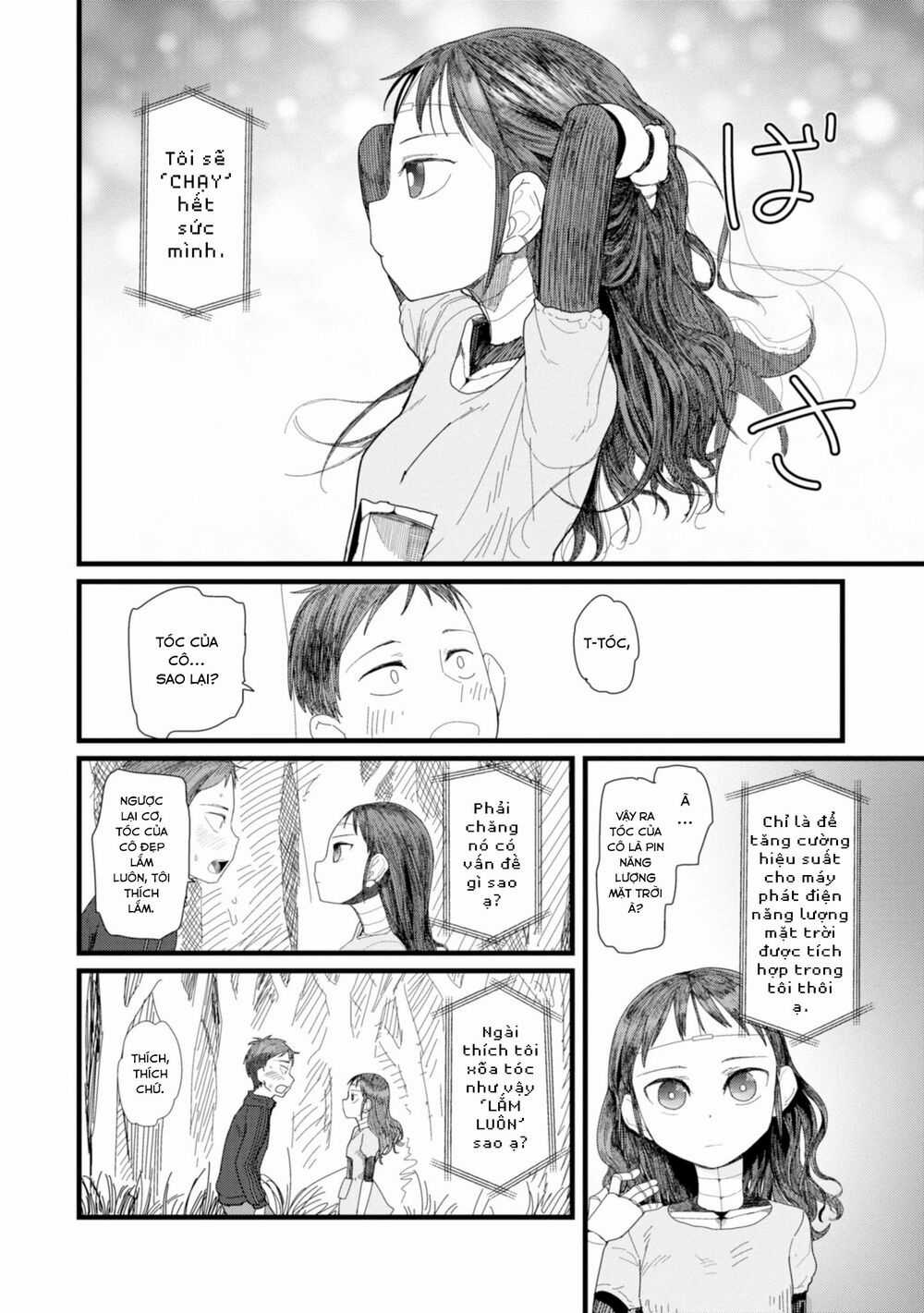 Vợ tôi, Chapter 2 trang 17