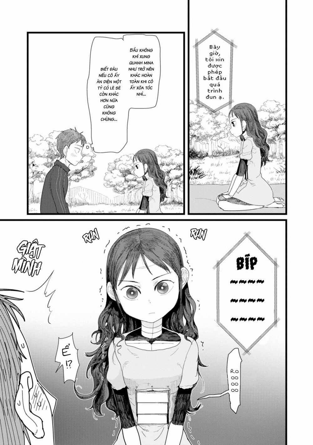 Vợ tôi, Chapter 2 trang 18