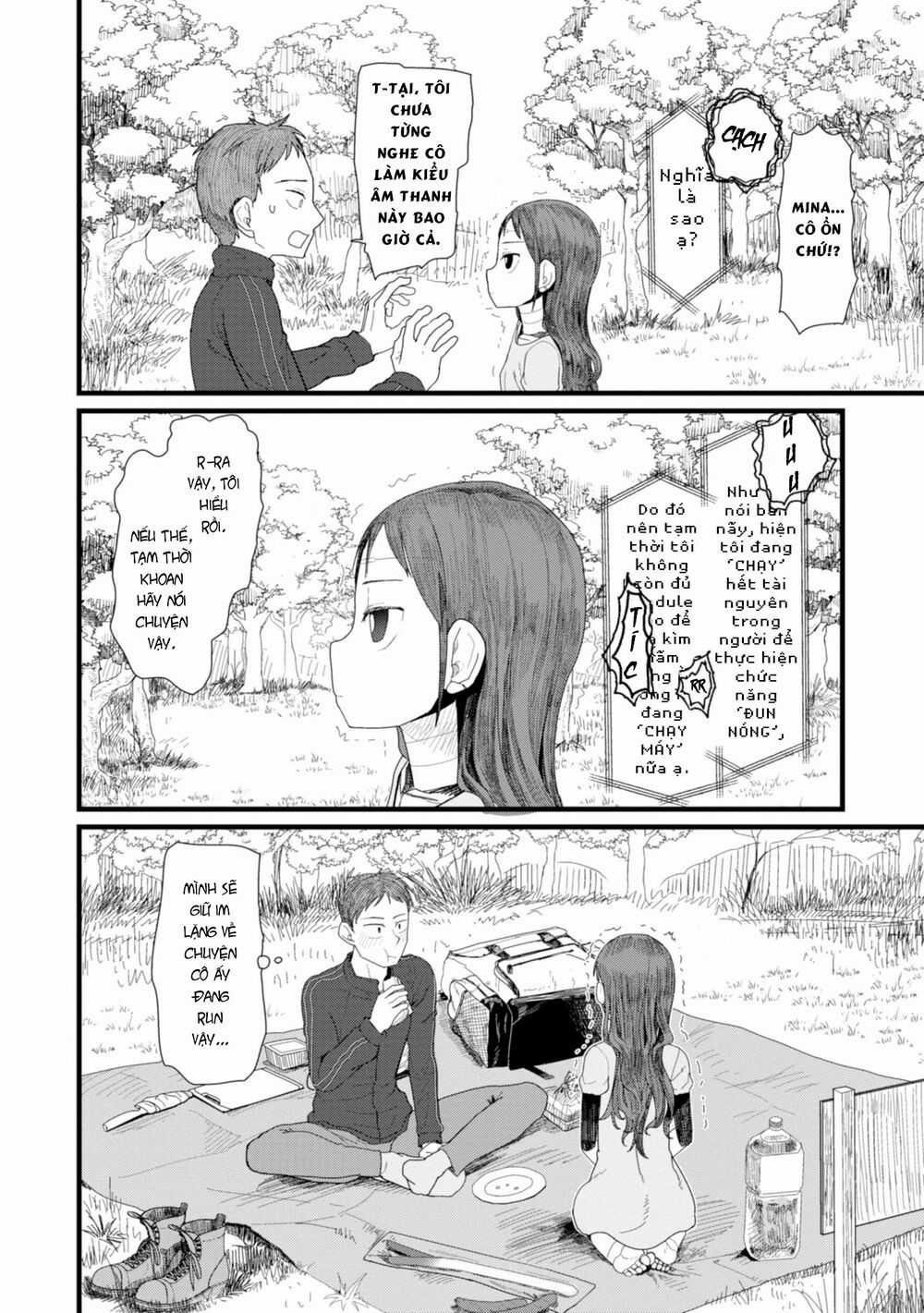 Vợ tôi, Chapter 2 trang 19