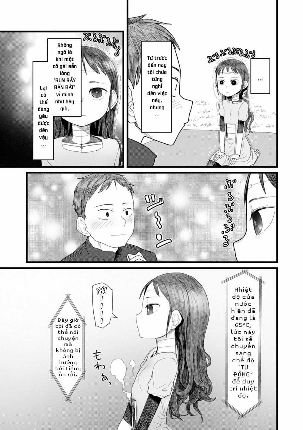 Vợ tôi, Chapter 2 trang 20