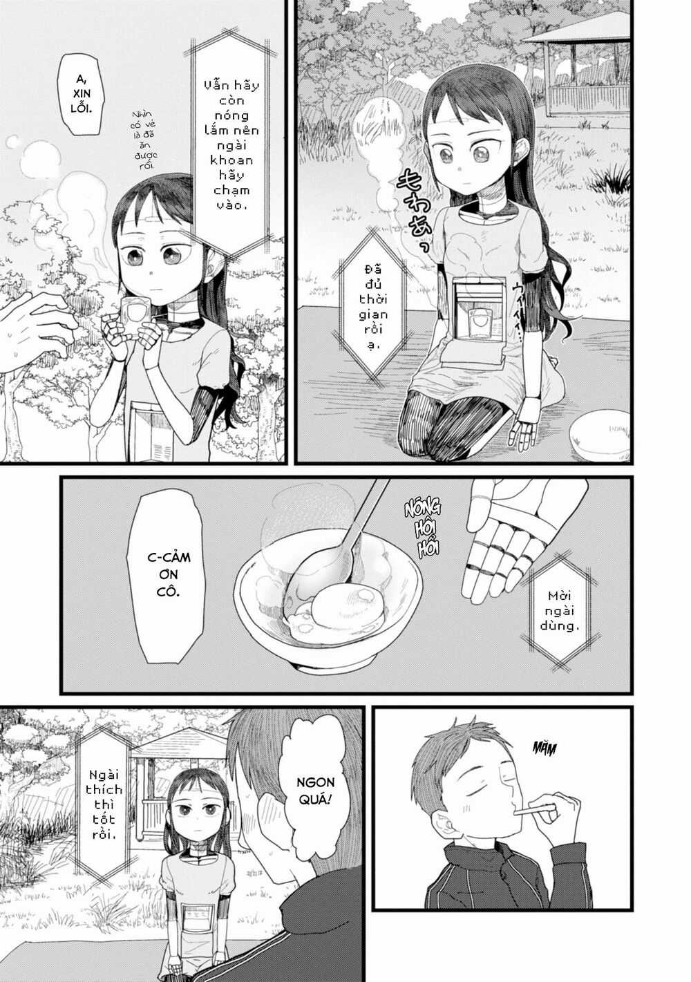 Vợ tôi, Chapter 2 trang 22