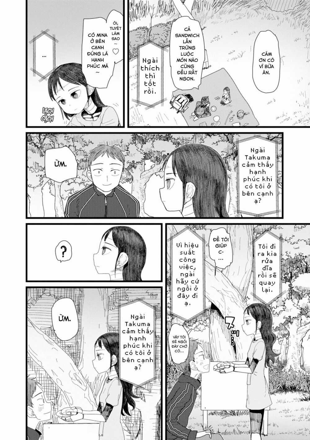 Vợ tôi, Chapter 2 trang 23