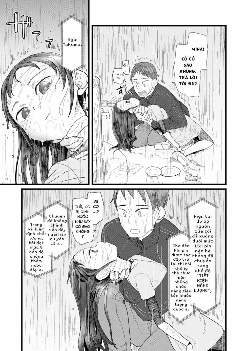 Vợ tôi, Chapter 2 trang 26