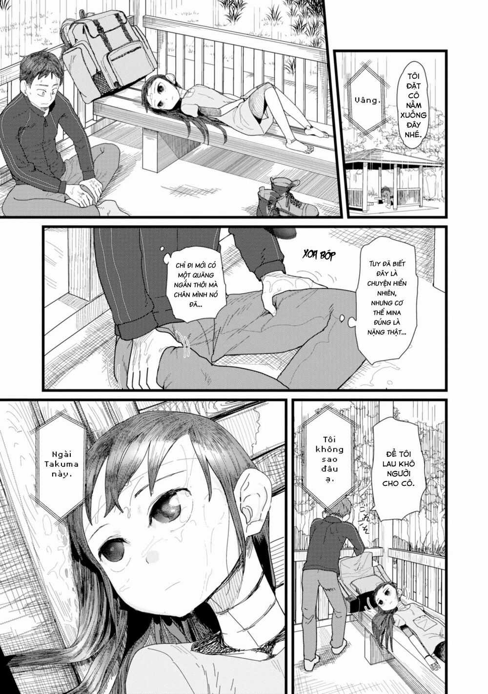 Vợ tôi, Chapter 2 trang 28